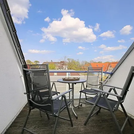 Haffblick 50 Apartman Boltenhagen