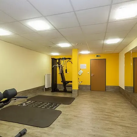 Апартаменты Haffblick 50 Больтенхаген