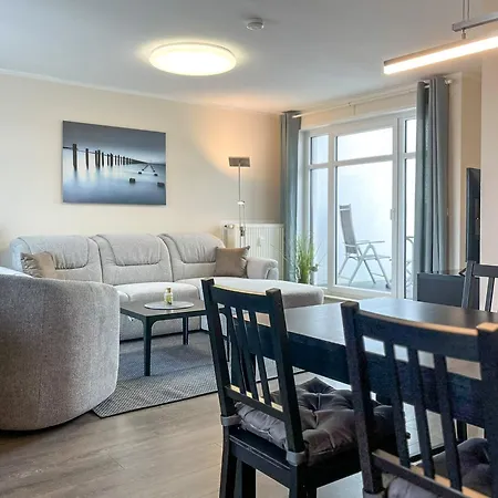 Haffblick 50 Apartment Boltenhagen (Ostseebad)