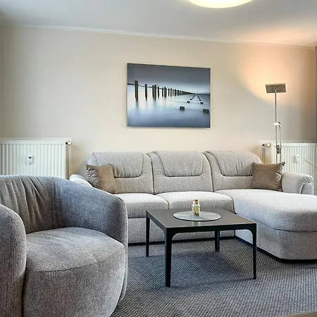 Haffblick 50 Apartman *