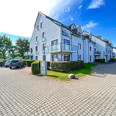 Haffblick 50 Apartment Boltenhagen (Ostseebad)