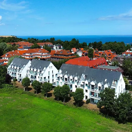 Haffblick 50 Апартаменты Больтенхаген