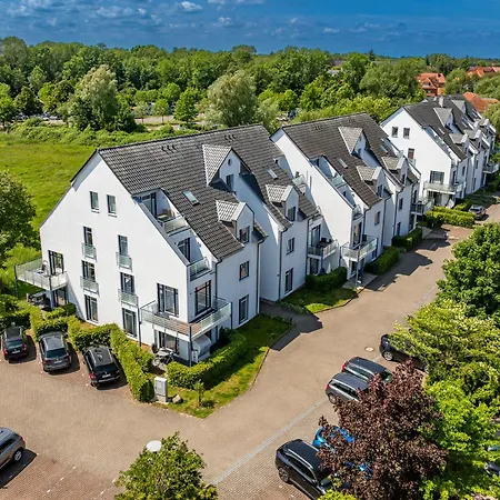 Haffblick 50 Apartment Boltenhagen (Ostseebad)