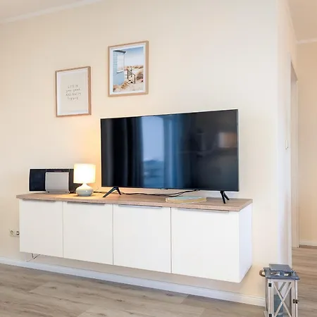 Haffblick 50 Апартаменты Больтенхаген