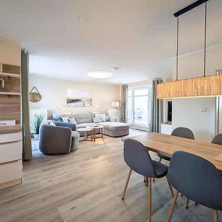 Apartment Haffblick 50 *