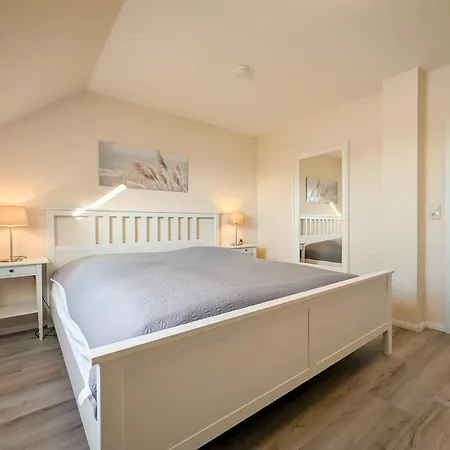 Haffblick 50 Апартаменты