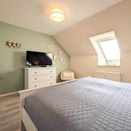 Апартаменты Haffblick 50