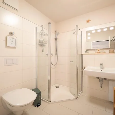 Апартаменты Haffblick 50