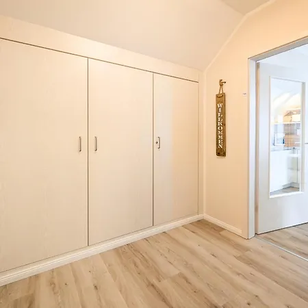 Haffblick 50 Апартаменты *