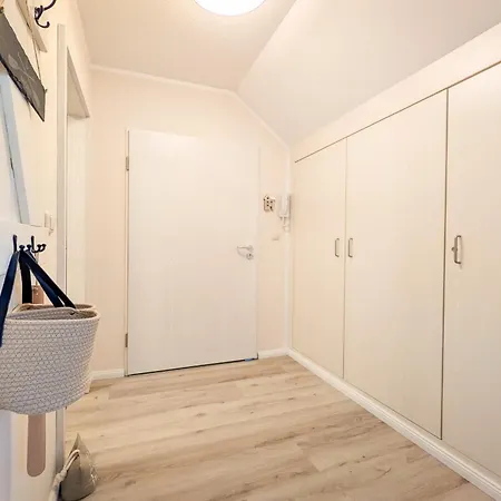 Haffblick 50 Апартаменты Больтенхаген