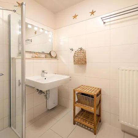 Апартаменты Haffblick 50 *