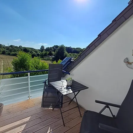 Haffblick 50 Apartment Boltenhagen