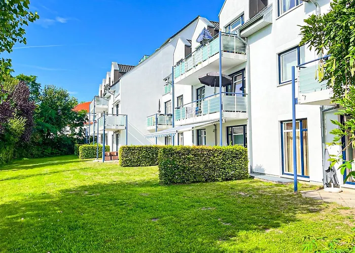 Haffblick 50 * Boltenhagen (Ostseebad)