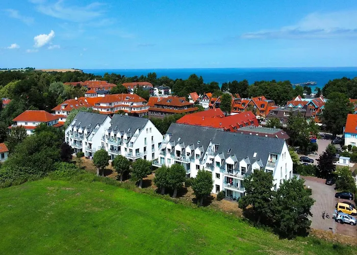 Haffblick 50 Appartamento Boltenhagen (Ostseebad)