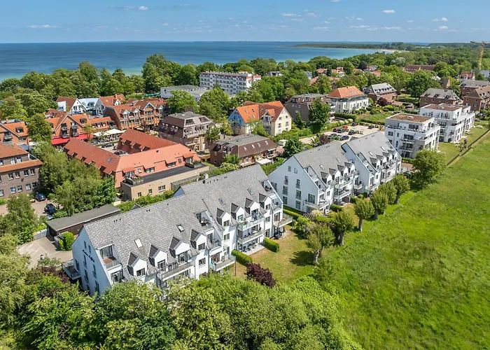 Appartamento Haffblick 50 Boltenhagen (Ostseebad)