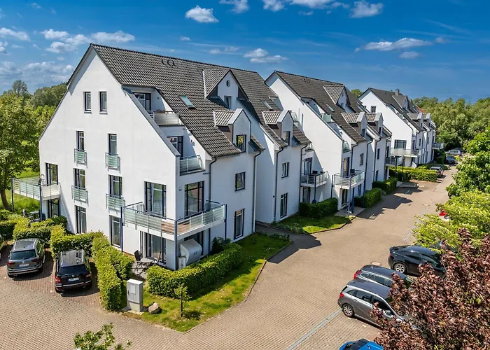 Haffblick 50 * Boltenhagen (Ostseebad)