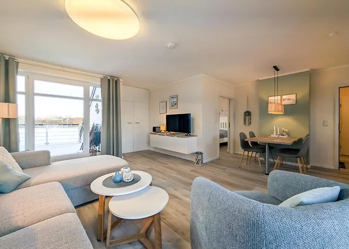 Appartamento Haffblick 50 Boltenhagen (Ostseebad)