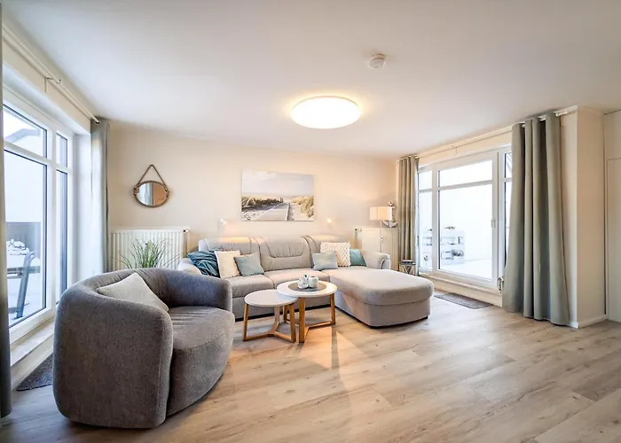 Appartamento Haffblick 50 Boltenhagen (Ostseebad)