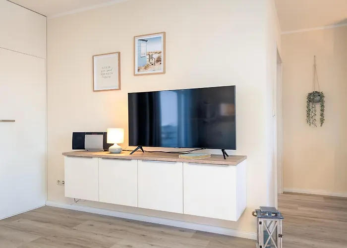 Haffblick 50 Appartamento Boltenhagen (Ostseebad)