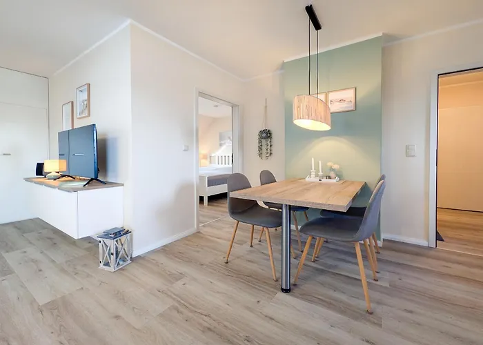 Haffblick 50 Appartamento *