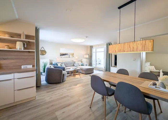 Appartamento Haffblick 50 *