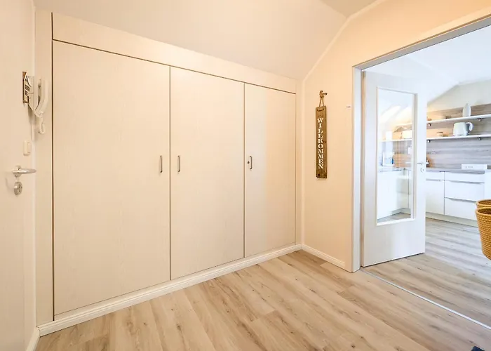 Haffblick 50 Appartamento *